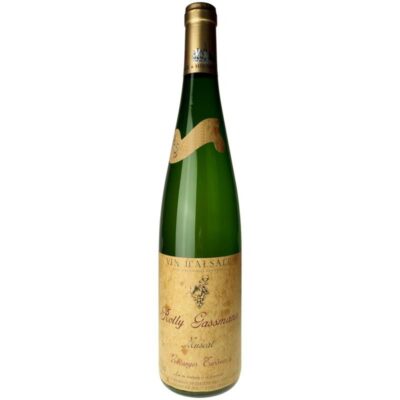 Alsace Muscat Vendanges Tardives 2017, Domaine Rolly Gassmann